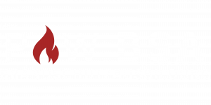 PW BSA Brandschutzausbildung Logo mit weißer Schrift
